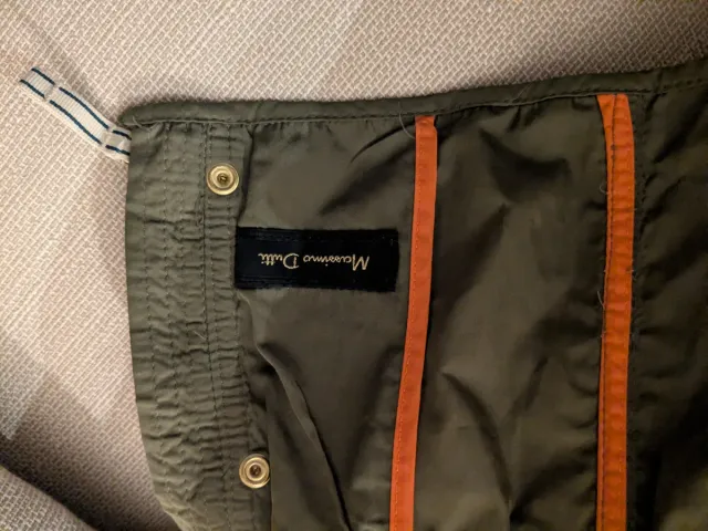 Chaqueta Massimo Dutti verde Talla S