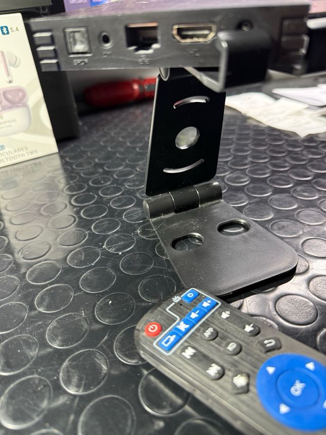 TV Box T95 Max con mando