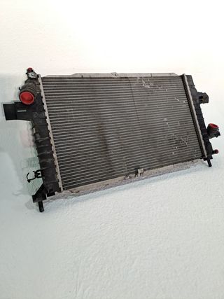 RADIADOR AGUA OPEL ZAFIRA TOURER