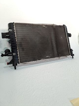 RADIADOR AGUA OPEL ZAFIRA TOURER