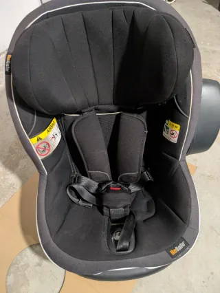 Silla coche contramarcha Isofix BeSafe(61 a 105cm)