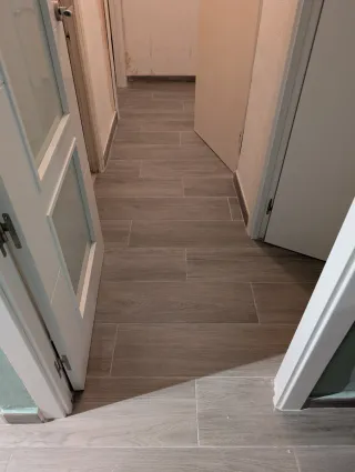 Suelo Porcelánico - Leroy Merlin - NUEVO