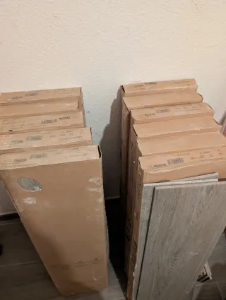 Suelo Porcelánico - Leroy Merlin - NUEVO