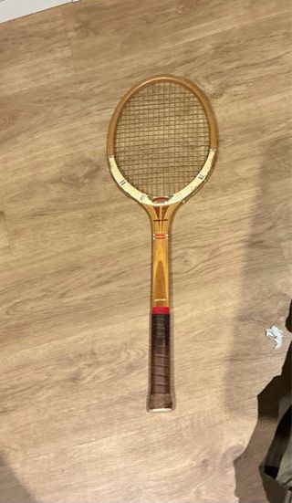 Raqueta Dunlop Maxply Junior Vintage