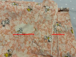 Pijama Cath Kidston x Peanuts