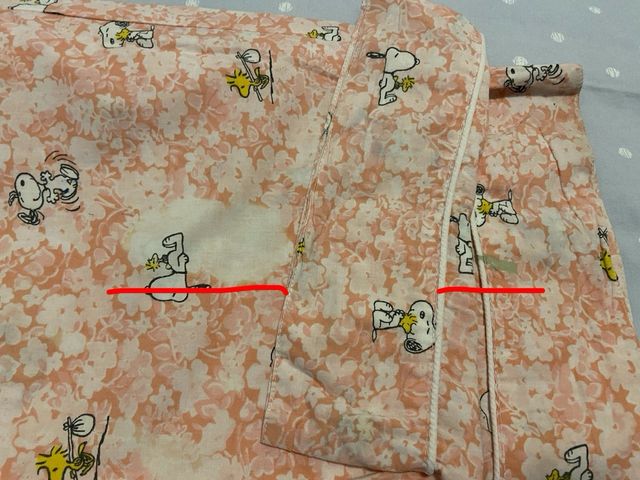 Pijama Cath Kidston x Peanuts