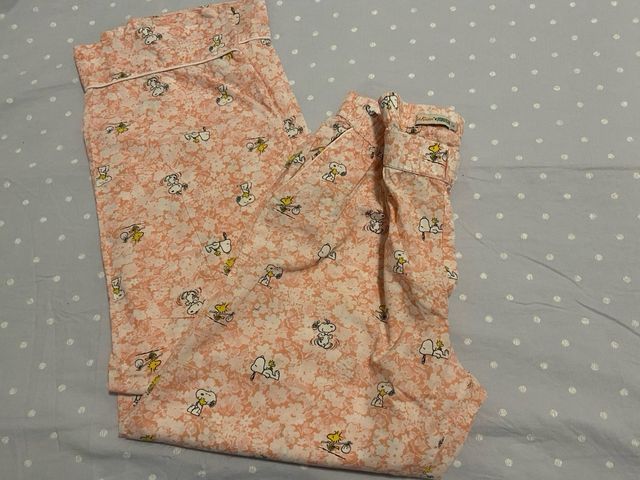 Pijama Cath Kidston x Peanuts