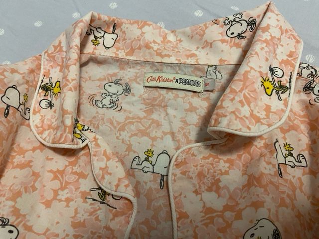 Pijama Cath Kidston x Peanuts