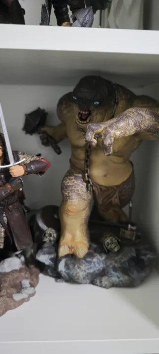 Colección El Señor de los Anillos Iron Studios