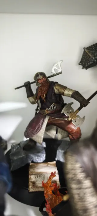 Colección El Señor de los Anillos Iron Studios