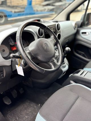 Citroen Berlingo SIN ADBLUE 2012  1.6HDI 90CV