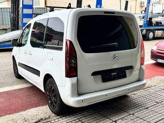 Citroen Berlingo SIN ADBLUE 2012  1.6HDI 90CV