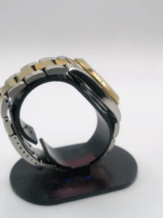 Reloj Citizen Automático Oro y Plata