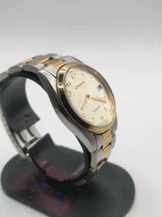 Reloj Citizen Automático Oro y Plata