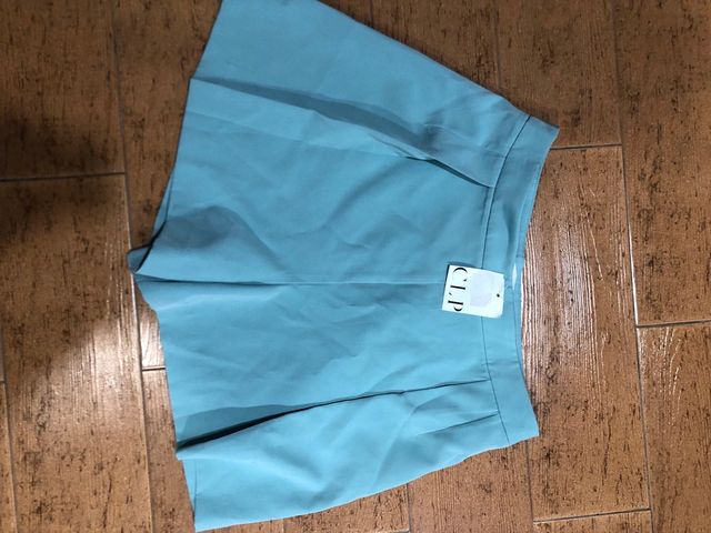 Bermuda verde bluastro