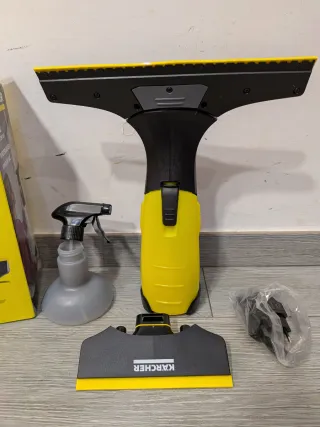 WvWv2 limpiador de cristales karcher