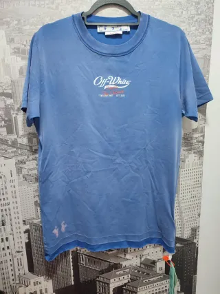 Camiseta Off-White hombre Original, S