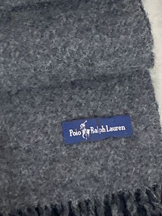 BUFANDA RALPH LAUREN