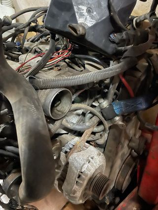 Motor Opel Frontera 2.0 X20SE