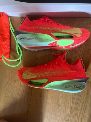 Nike Alphafly 3 talla 43 Nuevas