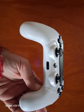 Mando PS4/PC Blanco