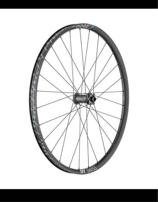 Ruota anteriore DT Swiss H 1900 IS 29 Ebike