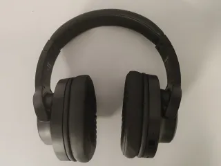 Cascos Gaming Krysenix PG3 Inalámbricos Negro.