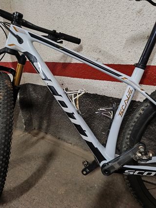 Bici mtb Scott