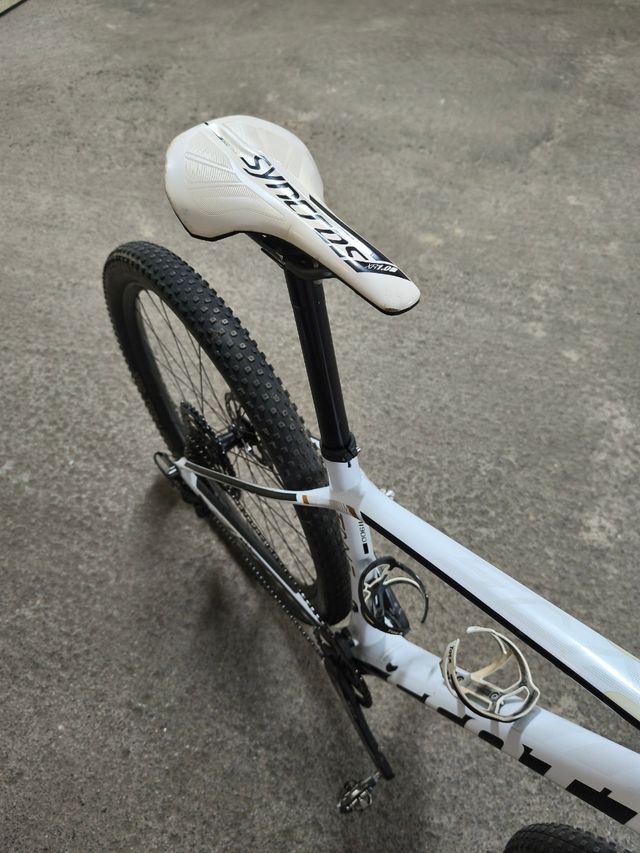 Bici mtb Scott
