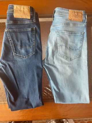 Vaquero hombre Jack & Jones