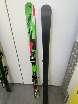 Esquís Elan Formula 140