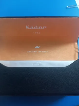 Custodia occhiali Kador Made in Italy