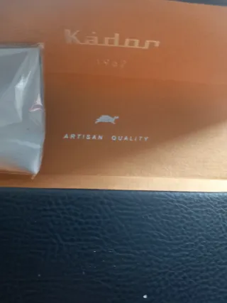 Custodia occhiali Kador Made in Italy