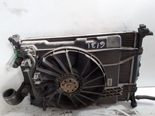 RADIADOR AGUA RENAULT MEGANE II BERLINA 5P (4)