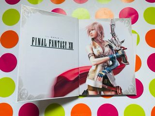 Final Fantasy XIII Xbox 360