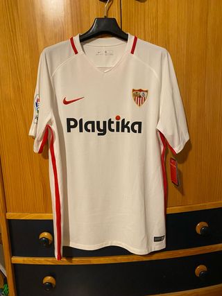 Camiseta Sevilla FC Nike Talla XL Oficial