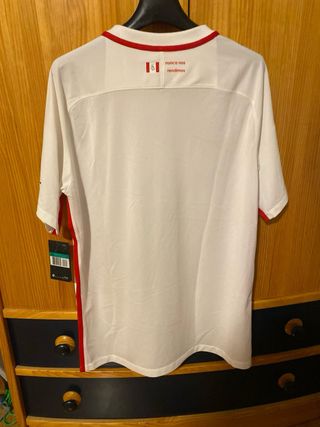 Camiseta Sevilla FC Nike Talla XL Oficial