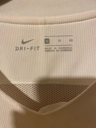 Camiseta Sevilla FC Nike Talla XL Oficial