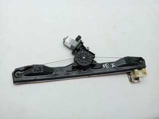 ELEVALUNAS DELANTERO IZQUIERDO FIAT PANDA (169)