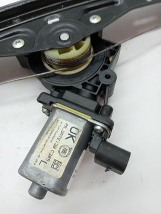 ELEVALUNAS DELANTERO IZQUIERDO FIAT PANDA (169)