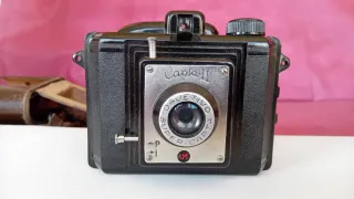 Cámara Capta-II Analógica Vintage