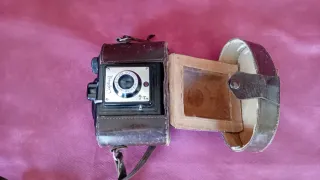 Cámara Capta-II Analógica Vintage