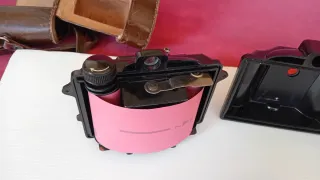 Cámara Capta-II Analógica Vintage