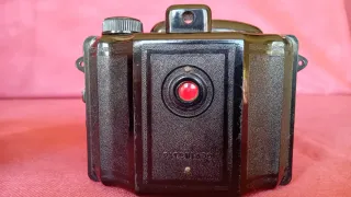 Cámara Capta-II Analógica Vintage