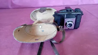 Cámara Capta-II Analógica Vintage