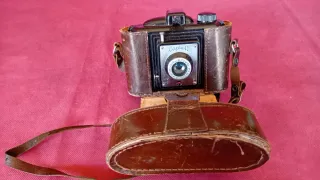 Cámara Capta-II Analógica Vintage