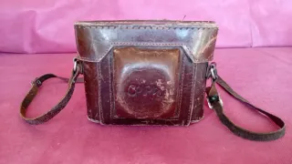 Cámara Capta-II Analógica Vintage