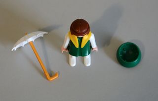 Playmobil Pareja Victoriana Clásica