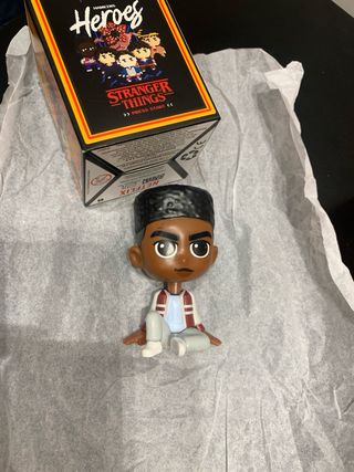 Muñeco stranger things mcdonalds