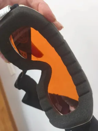 Gafas de esquí Boriken con funda